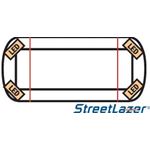 Ecco 15-00011-E StreetLazer Flash Config