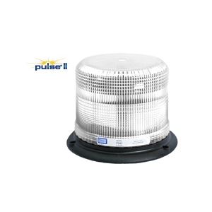 7945C 3-Bolt Clear Beacon