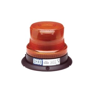 6465A 3-Bolt Amber Beacon