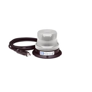 6410C-MG Magnet Mount Clear Low Intensity Rotating