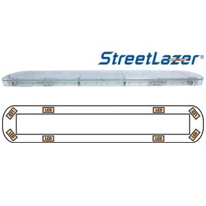 15-00036-E 49" Amber Streetlazer LED Lightbar