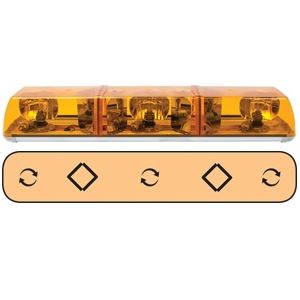 5363001 36" Amber Lightbar