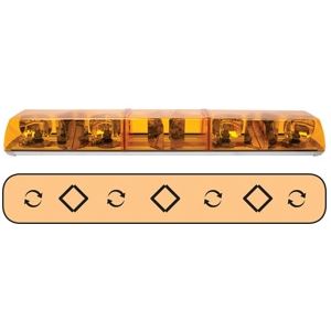 5483004 48" Amber Lightbar