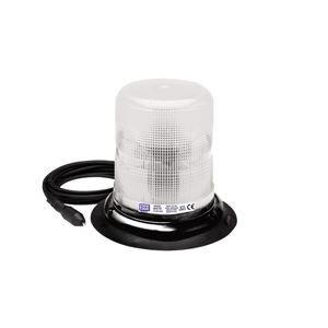 6970C-VM Vacuum Magnet Clear Strobe Beacon