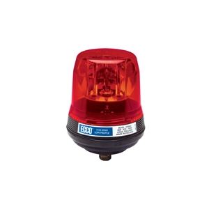 5816R 1-Bolt Red Rotating Beacon