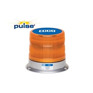 7960A Pulse Amber dome LED Beacon