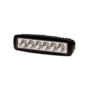 EW2440 Clear Rectangle LED Spot Beam