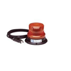 6465A-MG Magnet Mount Amber Beacon