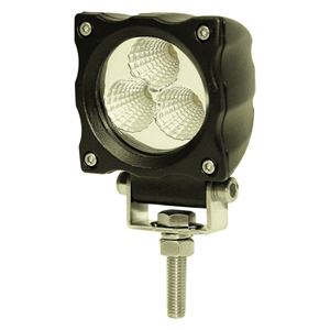 EW2403 Clear Modular Square LED Flood Beam