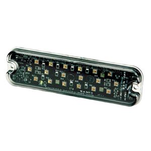 3932A Amber Compact Surface Mount Directional LED