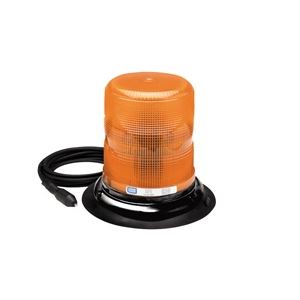 6670A-VM Vacuum Magnet Amber Strobe Beacon