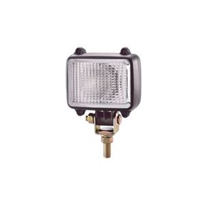 E91025 Square Halogen Flood Beam