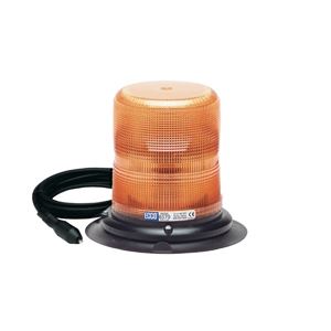 6570A-VM Vacuum Magnet Amber Strobe Beacon