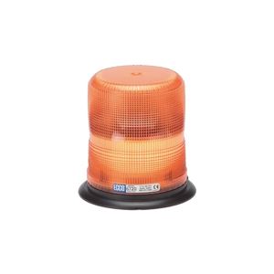 6720A 3-Bolt Amber Strobe Beacon