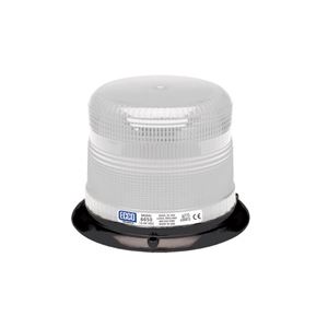 6650C 3-Bolt Clear Strobe Beacon