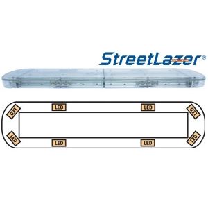 15-00035-E 39" Amber Streetlazer LED Lightbar