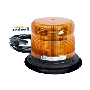 7945A-VM Vacuum Magnet Amber Beacon