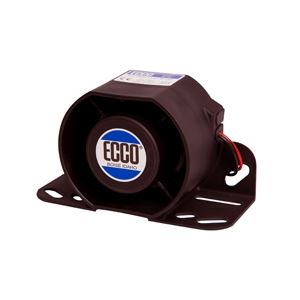 876N 12-36V 112 dB Steel Back-Up Alarm