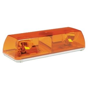 5221001 22" Amber Rotating LED Minibar