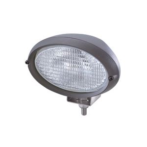 E91082 Oval Halogen Flood Beam