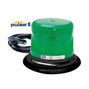 7965G-VM Vacuum Magnet Green Beacon