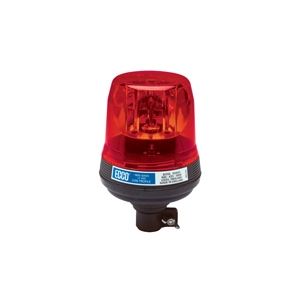 5810R 5" Red Beacon Lens