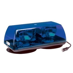 5315B-VM Vacuum Magnet SAE I 15" Blue Rotator