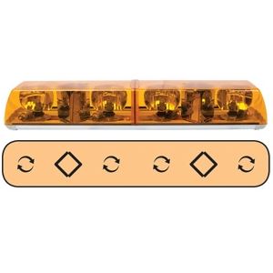 5362002 36" Amber Lightbar