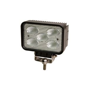 EW2501 Clear High Output Rectangle LED Flood Beam