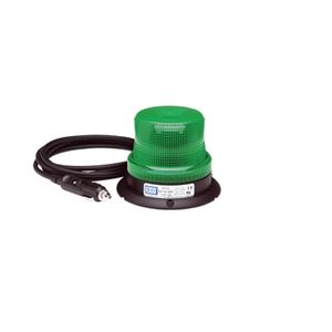 6465G-MG Magnet Mount Green Beacon