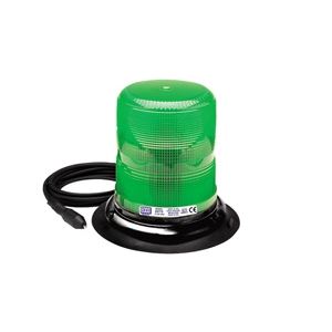 6970G-VM Vacuum Magnet Green Strobe Beacon