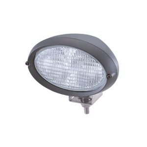 E91088 Oval Halogen Twin Flood Beam