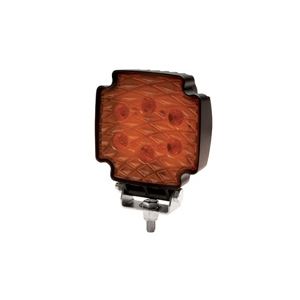 EW2101A Amber Equinox Square LED Flood Beam