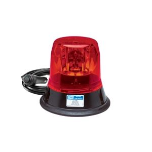 5813R-MG Magnet Mount Red Rotating Beacon