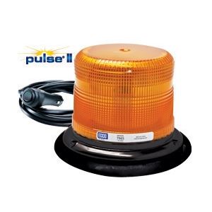 7965A-VM Vacuum Magnet Amber Beacon