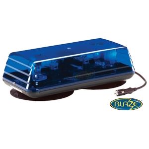 5135B-VM Blaze II Vacuum-Mag 15" Blue Rotatin