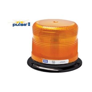 7965A 3-Bolt Amber Beacon