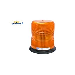 7950A 3-Bolt Amber Beacon