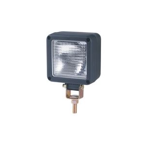 E91099 Square Halogen Flood Beam