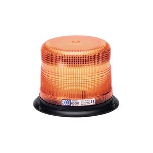 6550A 3-Bolt Amber Strobe Beacon