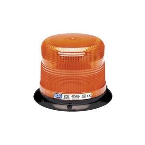 6650A 3-Bolt Amber Strobe Beacon