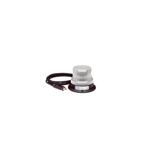 6410C-MG Magnet Mount Clear Low Intensity Rotating