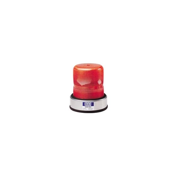 6530R J-Bolt Red Strobe Beacon