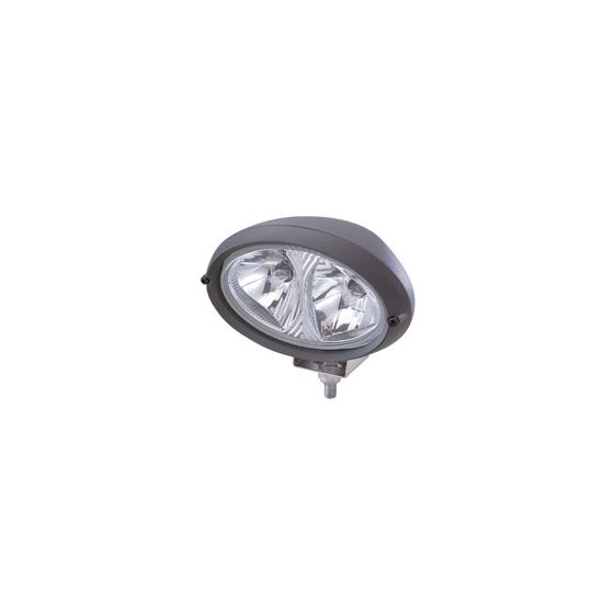 E91091 Oval Halogen Twin Spot Beam