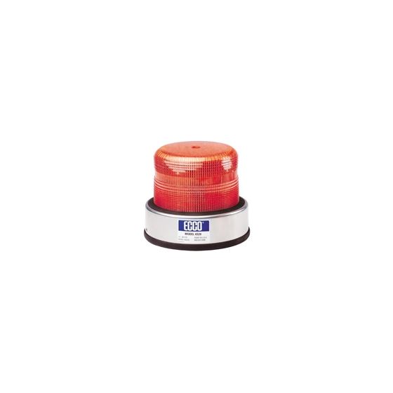 6520R J-Bolt Red Strobe Beacon