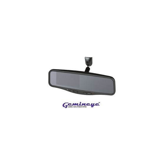 M4200M Gemineye 4.3" LCD Color Mirror integra