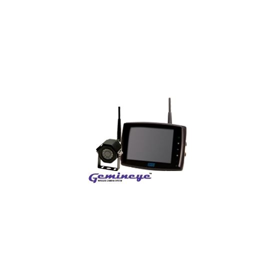 EC5605-WK 5.6" LCD Color Wireless System