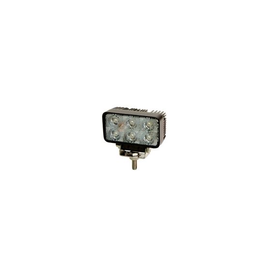 EW2411 Clear Rectangle LED Flood Beam