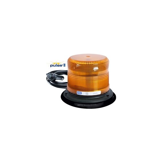 7945A-VM Vacuum Magnet Amber Beacon