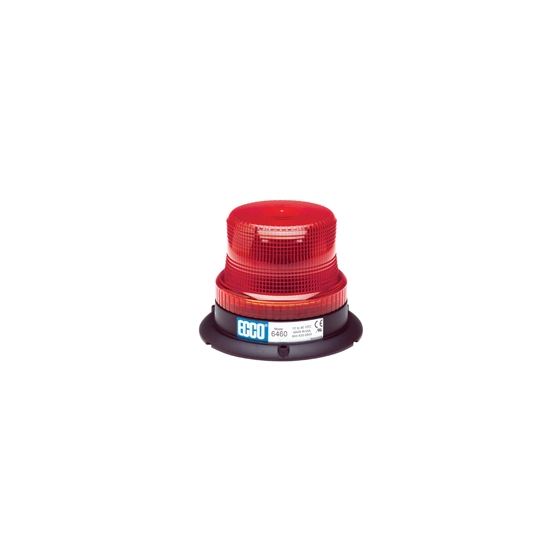 6465R 3-Bolt Red Beacon